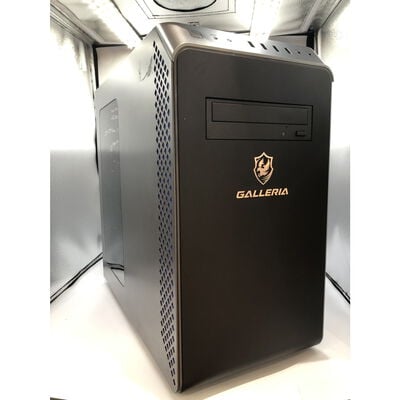 【水戸赤塚店】中古  THIRDWAVE　GALLERIA RM5R-G60S(Ryzen 5 3500X/32GB/SSD512GB/-/GTX1660 SUPER/W11H) 4680002536 