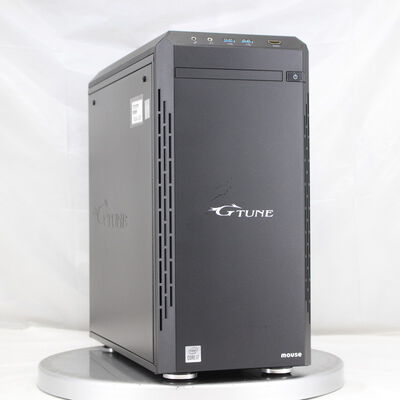 中古  mouse G-Tune XM-Z490(Intel Core i7 10700K/16GB/SSD512GB/なし/NVIDIA GeForce RTX 3060 Ti 8GB/W11H64 MAR) 179053 