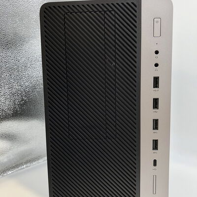 【宇都宮鶴田店】中古  HP EliteDesk 800 G4 TW (INTEL Core i7 8700 3.2GHz/32GB/SSD512GB/Mt/オンボード/-/-/W11H64) 180567 