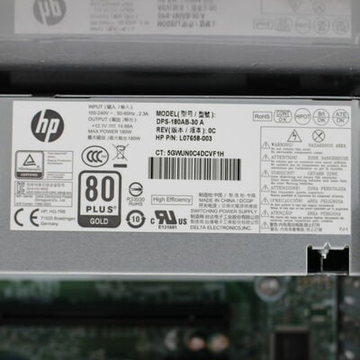 中古  HP ProDesk 400 G6 SFF 