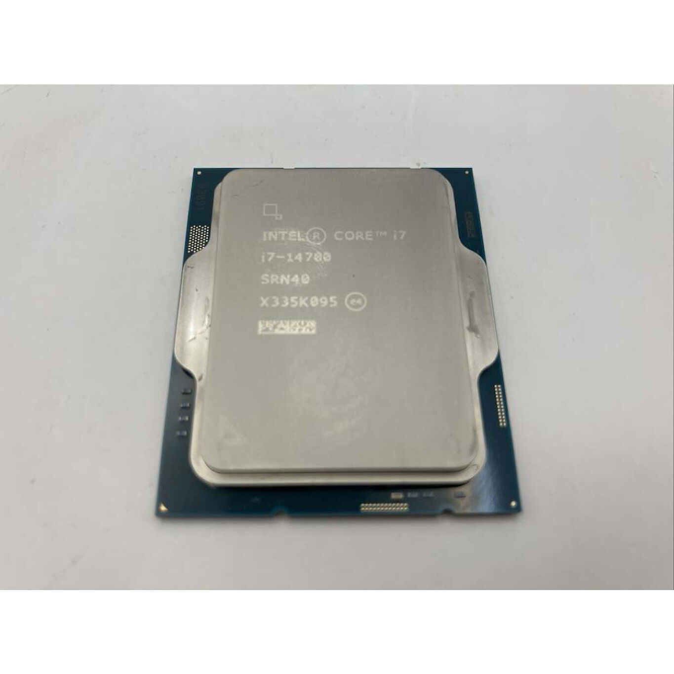 中古 INTEL Core i7 14700 (1700/2.1G/33M/C20/T28) 162950 （395824