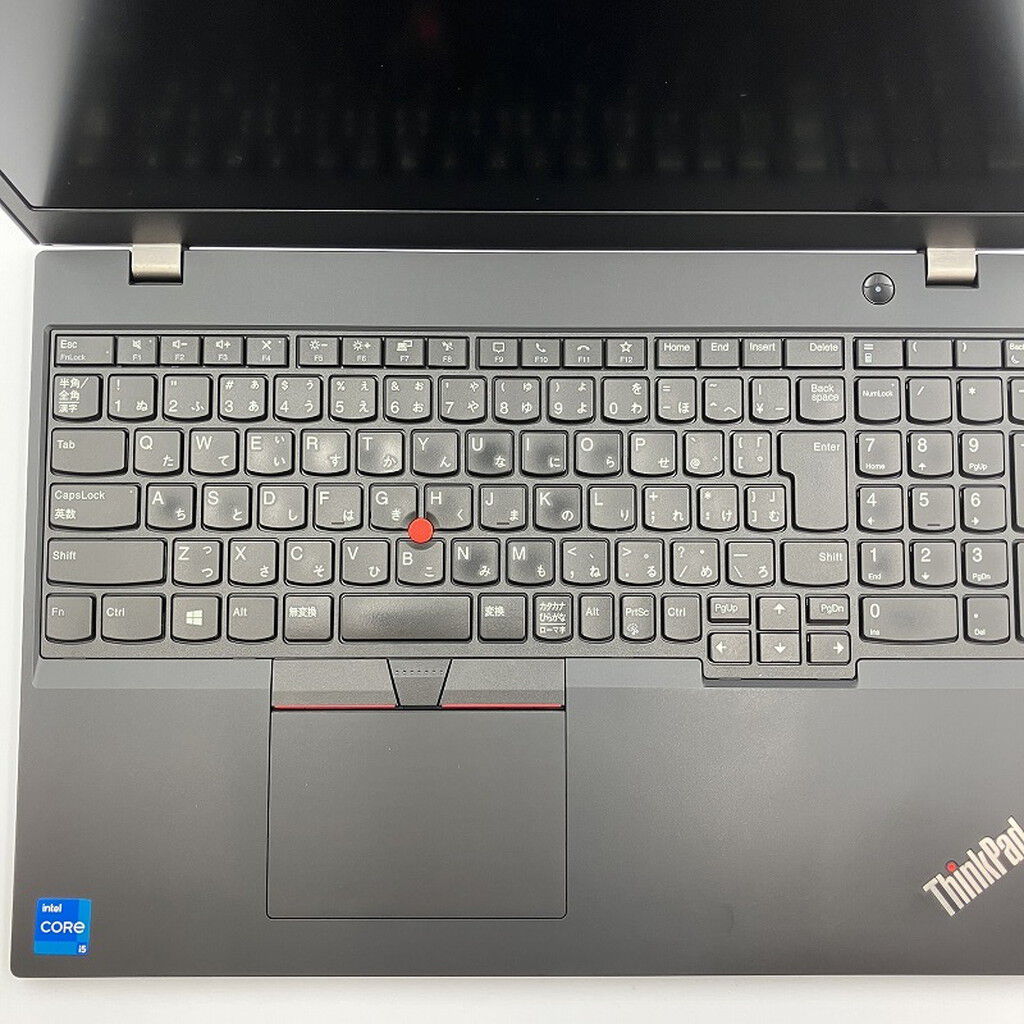 中古 LENOVO ThinkPad L15 Gen2 (INTEL Core i5-1135G7 2.4GHz/16GB