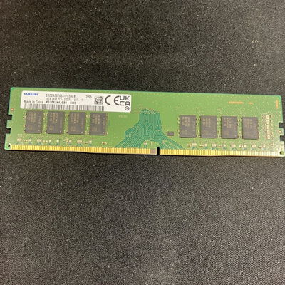 【大宮店】中古  PC4-25600 16GB デスクトップ用(DDR4-3200) 140728 
