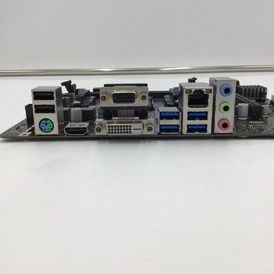 【白山FM松任店】中古  ASRock A520M-HDV (A520 AM4 mATX DDR4) 143667 