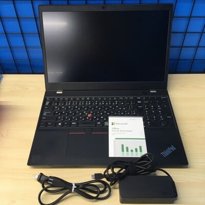 【博多店】中古  LENOVO ThinkPad L15 Gen2 MSO (Intel Core i5 1135G7 2.4GHz/16GB/SSD256GB/-/オンボード/15.6/1920x1080/GbE/Wi-Fi/WEBCAM/W11P/Microsoft Office Home and Business 2024) 188612 