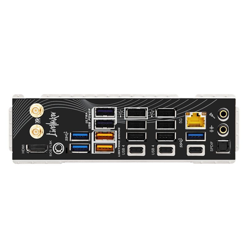 ASRock X870 Livemixer WiFi (X870 AM5 ATX) ｜ パソコン通販の