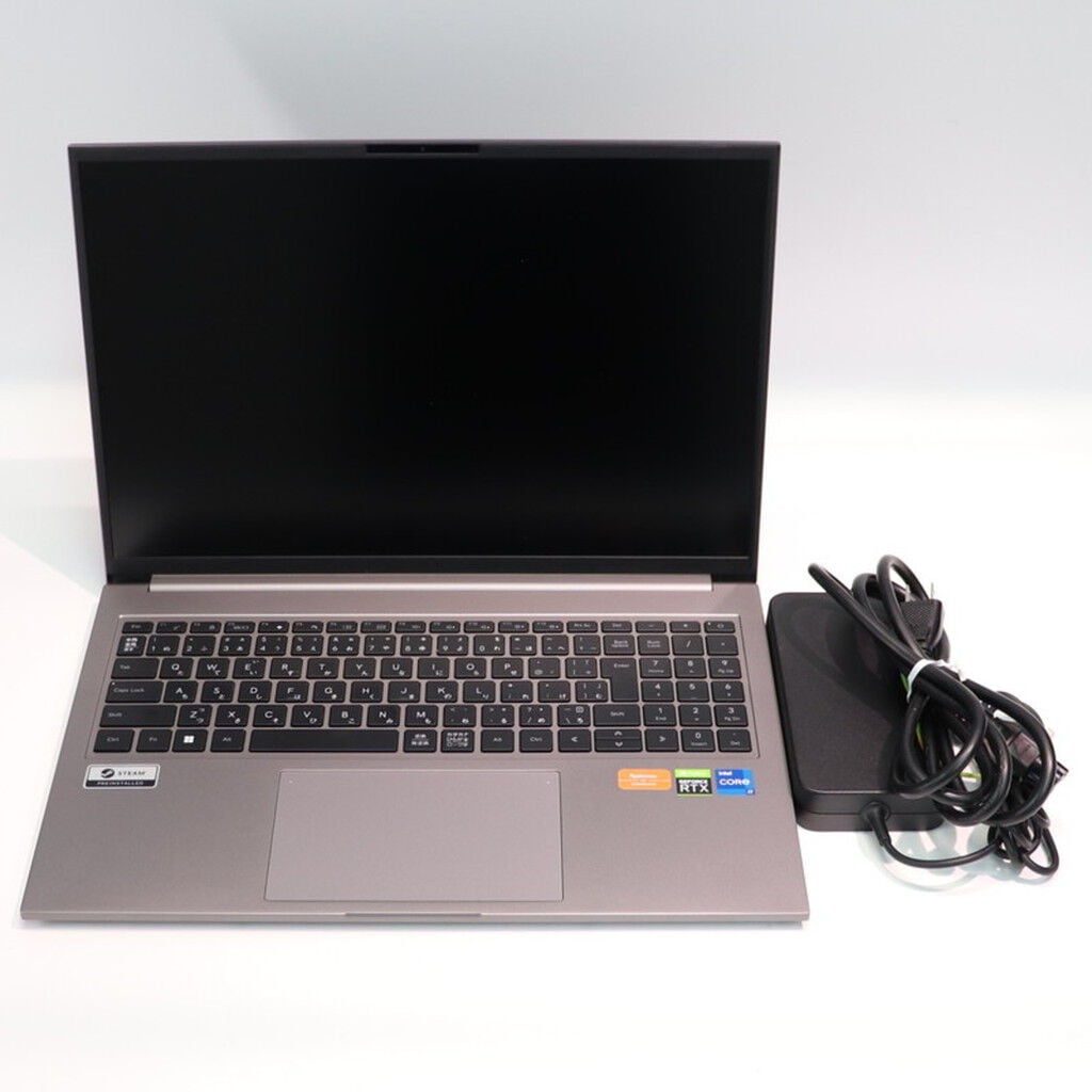 中古 GALLERIA RL7C-R35H(i7-12700H/16GB/SSD512GB/RTX3050/W11H