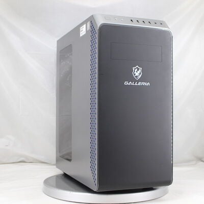 【通販センター】中古  THIRDWAVE GALLERIA SK(Intel Core i7 10700/16GB/SSD1TB/なし/NVIDIA GeForce RTX 2070 SUPER 8GB/W11H64 MAR) 180951 
