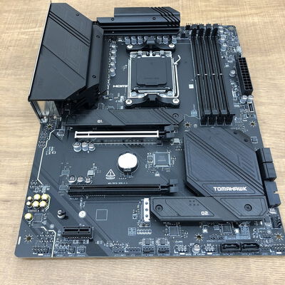 【宇都宮鶴田店】中古  MSI MAG B650 TOMAHAWK WIFI (B650 AM5 ATX DDR5) 152770
