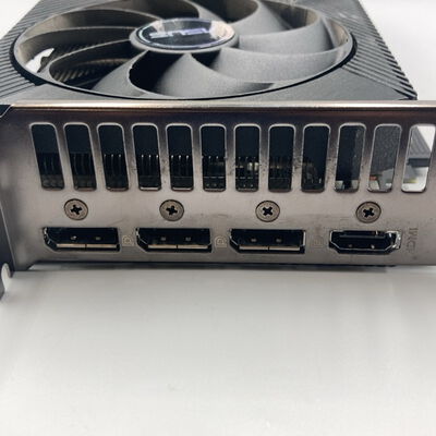 【水戸赤塚店】中古  ASUS DUAL-RTX3060TI-O8G-MINI-V2 (RTX3060Ti 8GB) 175521 