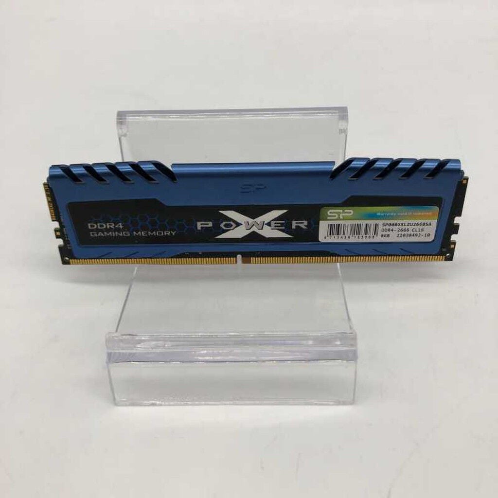 中古 Silicon Power SP008GXLZU266BSA (DDR4-2666 PC4-21300 8GB