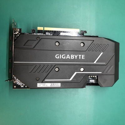 【津ラッツ店】中古  GIGABYTE GV-N166SOC-6GD(GTX 1660 SUPER 6GB) 3480032752