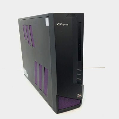【徳島住吉店】中古  MouseComputer(Ryzen 7 5700X3D/16GB/SSD512GB/GTX1060/W11H) 5230001259 
