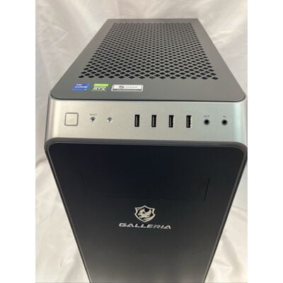 【仙台店】中古  THIRDWAVE GALLERIA XA7C-R37 (Core i7-13700F/16GB/SSD 1TB/-/RTX3070/-/W11H/-) 3240010810 