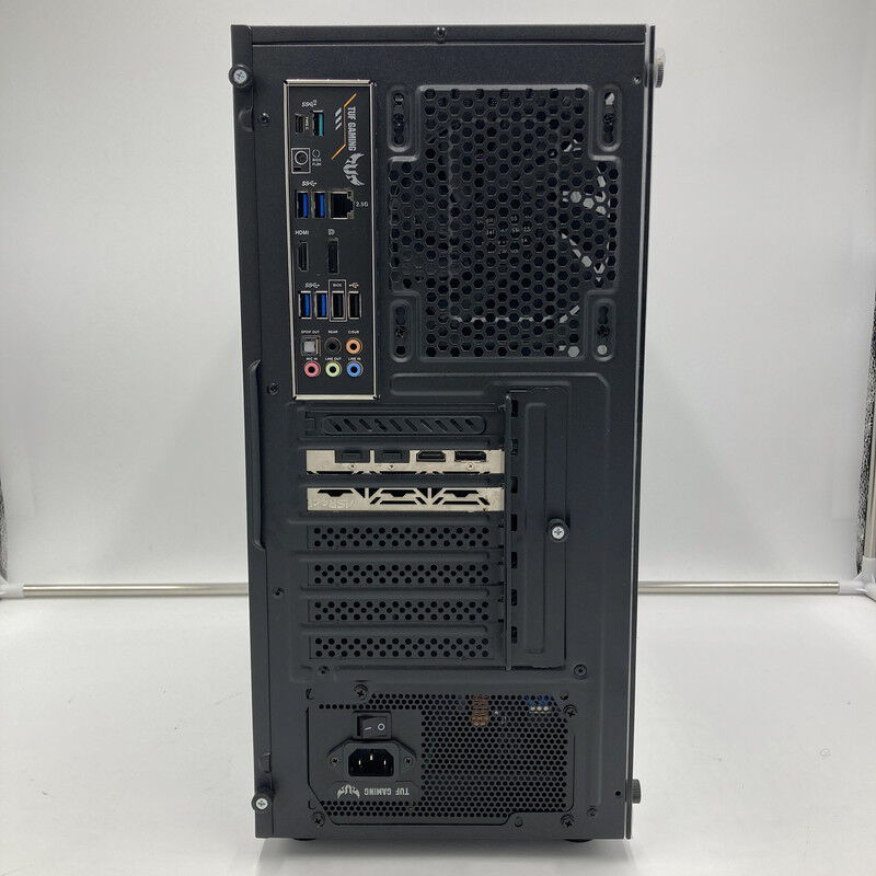 中古 自作PC (Ryzen 5 5600G/16GB/SSD:500GB/なし/RX6600/OS無