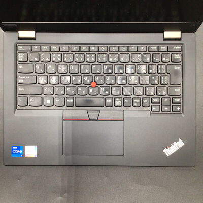【秋葉原本店】中古  Lenovo ThinkPad L13 Gen2 20VJS17X00(i7-1165G7/16GB/SSD500GB/W10P) 3410011944 