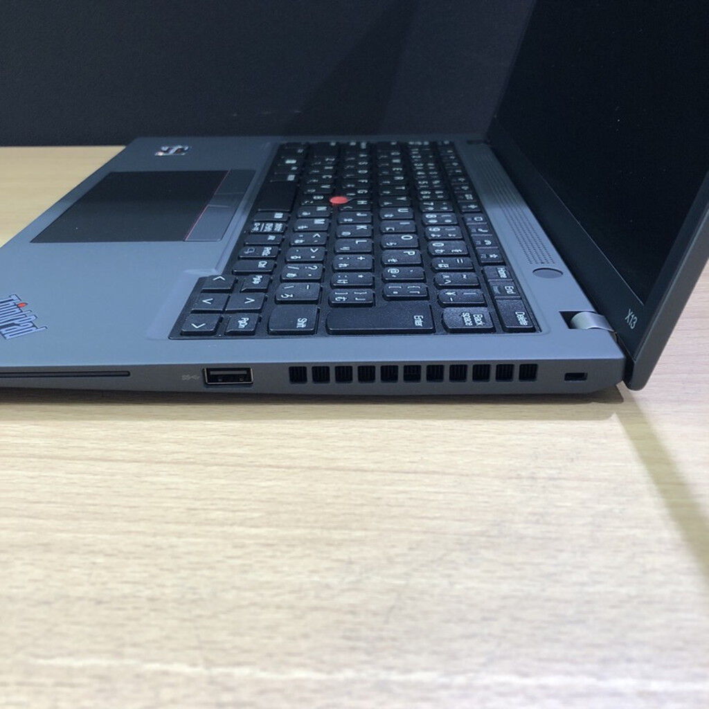 中古 Lenovo ThinkPad X13 Gen 2 (AMD Ryzen 5 Pro 5650U 2.3GHz/8GB