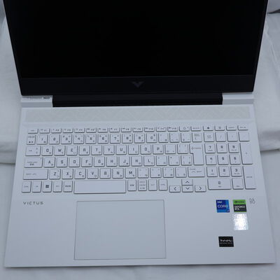 【通販センター】中古  HP by HP 16-d1000 シリーズ 16-d1096TX(Intel Core i7 12700H/16GB DDR5 (PC5)/SSD512GB/なし/NVIDIA GeForce RTX 3060 6GB Laptop GPU/16.1/1920x1080/Wi-Fi/W11H64 MAR) 201744 