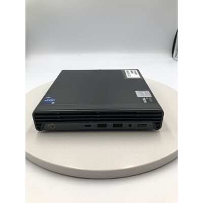 【水戸赤塚店】中古  HP Elite Mini 800 G9(Intel Core i7 13700T/16GB/SSD128GB/なし/オンボード/W11H64 MAR) 171116【在庫処分!】 