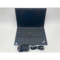 中古  Lenovo thinkpad X280(i5-8250U/16GB/SSD256GB/W10P) 3410011097【8/7価格改定!】 