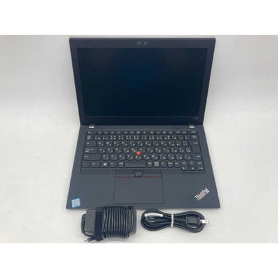 【郡山安積店】中古  Lenovo thinkpad X280(i5-8250U/16GB/SSD256GB/W10P) 3410011097 