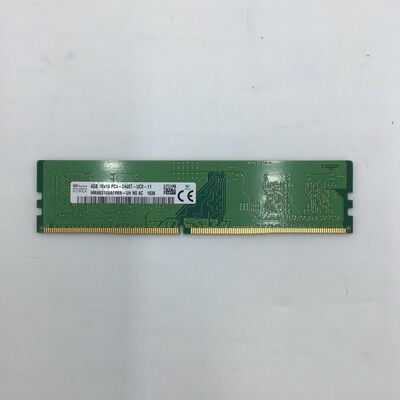 【白山FM松任店】中古  PC4-19200 4GB デスクトップ用 126162 