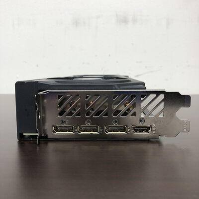 【長野稲里店】中古  GIGABYTE GV-N407TWF3OC-12GD (RTX4070Ti 12G) 5110000905 