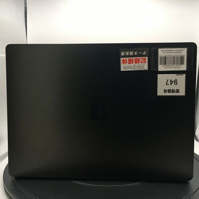 【佐賀南部バイパス店】中古  Microsoft Surface Laptop(i7-1185G7/16GB/SSD256GB/オンボード/ドライブなし) 5250001081 