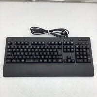 中古  Logicool G213 RGB Gaming Keyboard G213 4950002451 