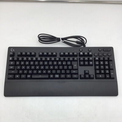 【白山FM松任店】中古  Logicool G213 RGB Gaming Keyboard G213 4950002451 