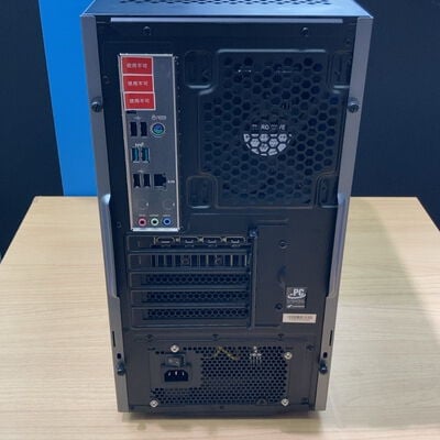 【甲府飯田店】中古  THIRDWAVE GALLERIA RM7C-R36T(i7 13700F/16GB/SSD1TB/RTX3060Ti/W11H) 4720003262 