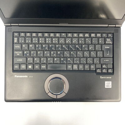 【博多店】中古  Panasonic CFLV9-1(i7-10710U/16GB/SSD128GB/W11P) 3310006815 