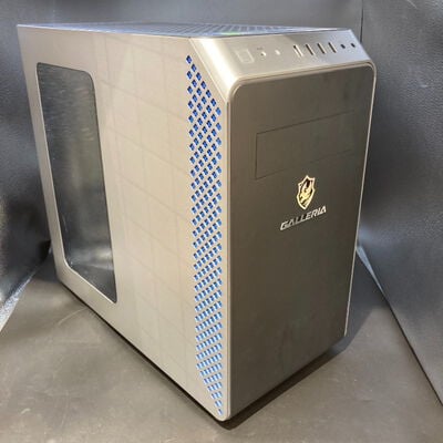 【宇都宮鶴田店】中古  GALLERIA RM7C-R47(i7 14700/32GB/SSD1TB/HDD2TB/RTX4070/W11H) 4680001936 