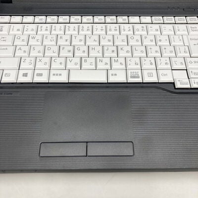 【熊本浜線店】中古  Fujitsu FMVA81033 (i5-10310U/8GB/SSD256GB/W11P) 5370000982 