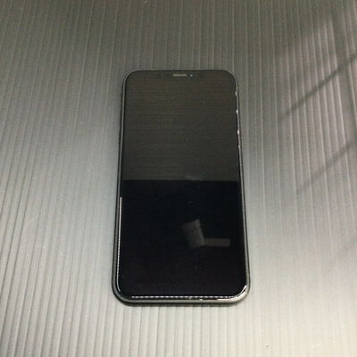 【座間相武台】中古  【SIMロック解除済み】【docomo】 Apple iPhoneXR 64GB (ブラック)  MT002J/A 155319 