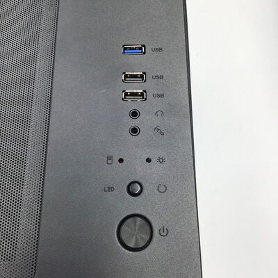 【白山FM松任店】中古  自作PC 4950001947 