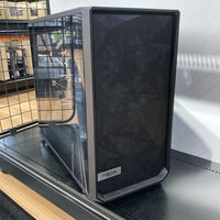 中古  自作PC(i9 9900KF/32GB/SSD2TB/HDD4TB/ドライブなし/RTX2070/W10H) 4660001073 