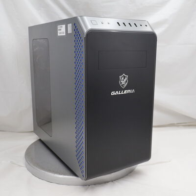 【通販センター】中古  THIRDWAVE GALLERIA SKM(Intel Core i5 12400/32GB DDR4 (PC4)/SSD1TB/なし/NVIDIA GeForce RTX 3060 Ti 8GB/W11H64 MAR) 201458 