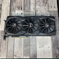 中古  ASUS ROG-STRIX-RTX2070-O8G-GAMING（RTX2070 8GB） 3480039019 