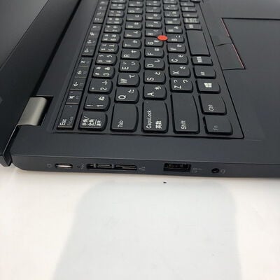 【盛岡都南店】中古  Lenovo ThinkPad L13 Gen2 20VJ-S03B00 (Intel Core i3 1115G4 3.00GHz/8GB/SSD256GB/なし/オンボード/13.3/1920x1080/Wi-Fi/WEBCAM/W11H64 MAR) 185202 