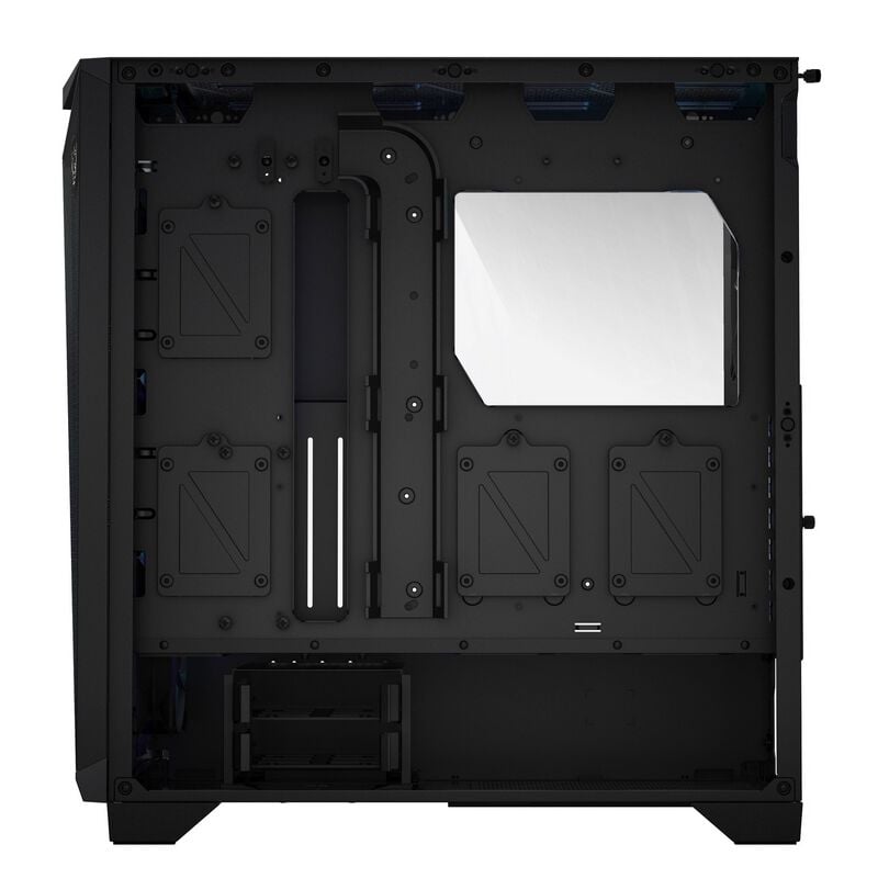 MSI MPG GUNGNIR 300R AIRFLOW (E-ATX ガラス ブラック) ｜ パソコン