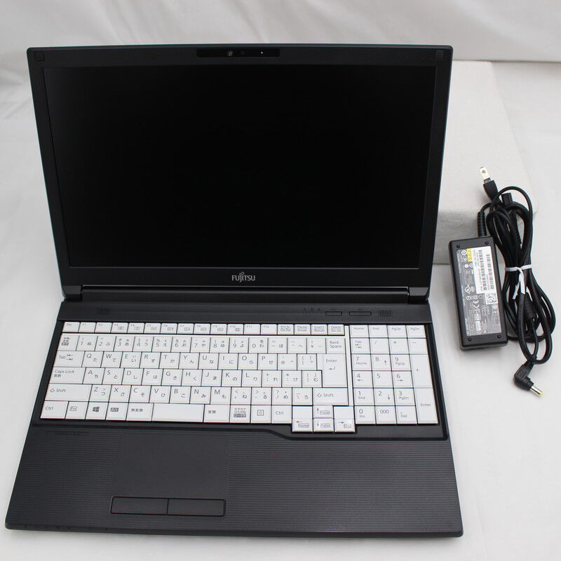 中古 FUJITSU LIFEBOOK A5511/G(Intel Core i5 1145G7 2.60GHz/16GB