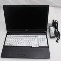 中古  FUJITSU LIFEBOOK A5511/G(Intel Core i5 1145G7 2.60GHz/16GB DDR4/SSD256GB/MULTI/オンボード/15.6/1920x1080/GbE/Wi-Fi/WEBCAM/W11H/VBT) 196500 