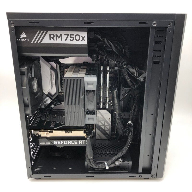 新品ケースゲーミングPC★RTX3090/Ryzen 7/新品SSD1TB 新品ケースゲーミングPC RTX3090/Ryzen 7/新品SSD 1TB