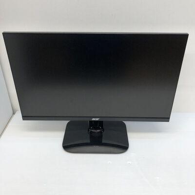 【徳島住吉店】中古  Acer KA240YHbmix (23.8"W 1A1H 1ms VA) 5230000862 