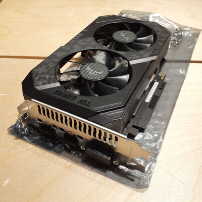 【鹿児島店】中古  各社 Geforce GTX1660 SUPER  (6GB PCI-E) 141214 
