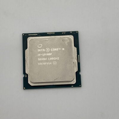 【堺七道店】中古  INTEL Core i9 10900F (1200/2.8G/20M/C10/20) 142713 