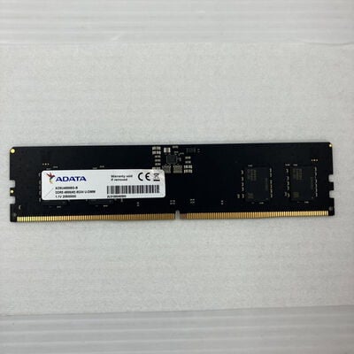【秋葉原本店】中古  PC5-38400 8GB デスクトップ用(DDR5-4800) 151530 