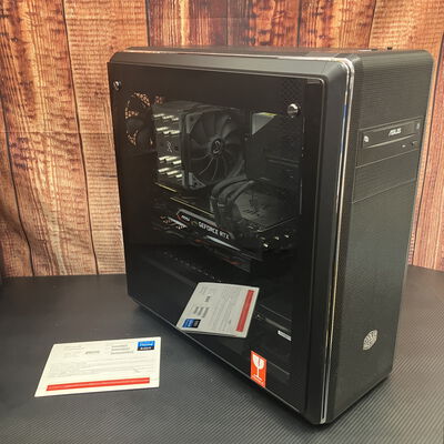 【富士青葉店】中古  Original 自作PC(i9 10900K/32GB/SSD500GB/HDD2TB/RTX2080Ti/W11H) 5070002384 