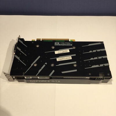 【松山環状枝松店】中古  玄人志向 GG-GTX1660SP-E6GB/DF (GTX1660 SUPER) 141211 